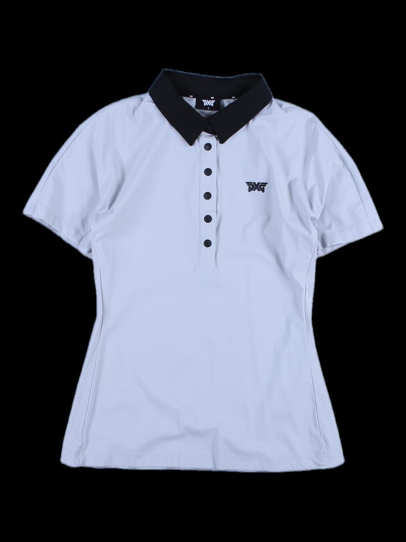 여성 반팔카라티