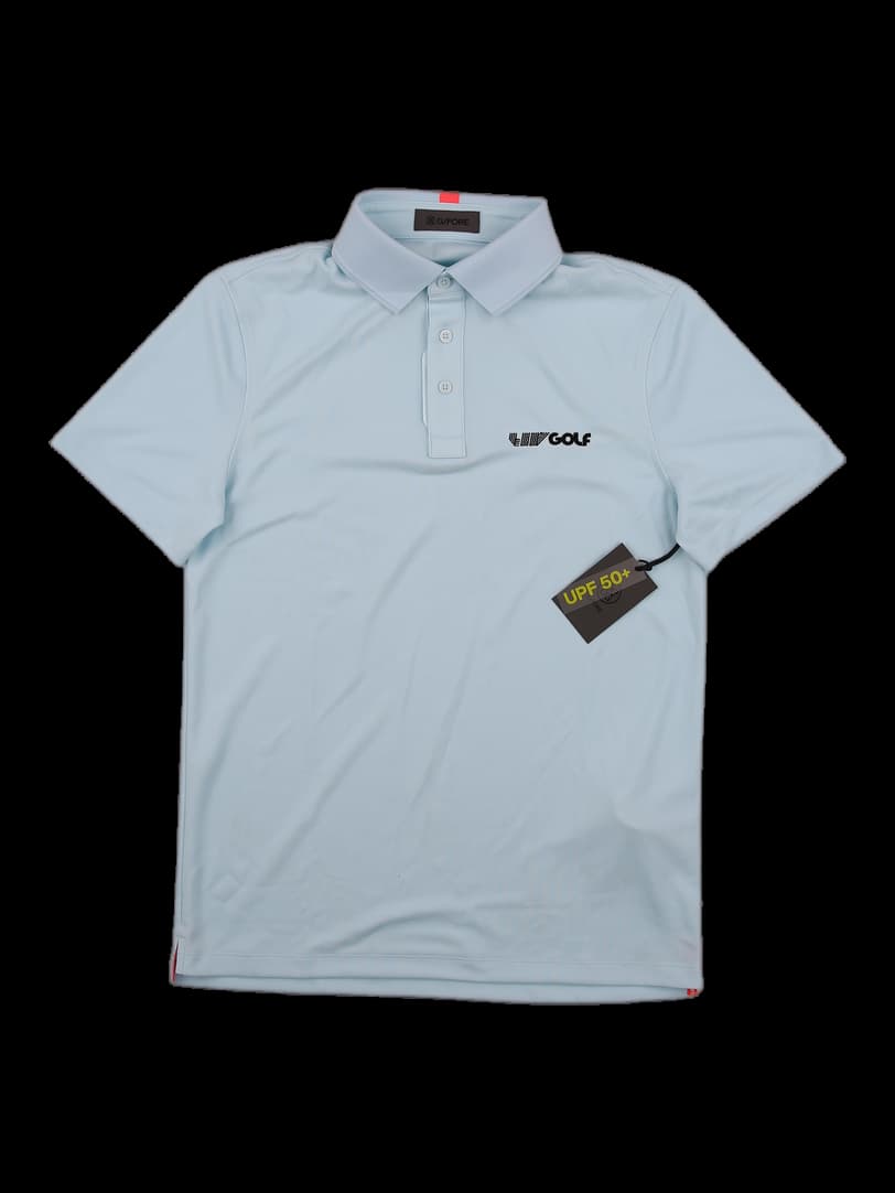 남성 반팔카라티