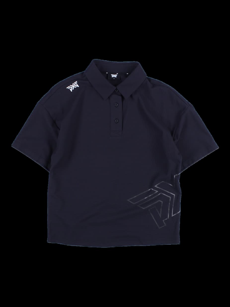 여성 반팔카라티