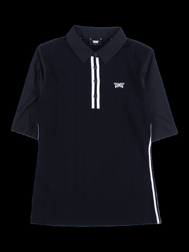 여성 반팔카라티