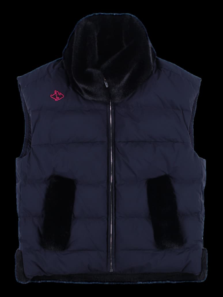 여성 패딩베스트