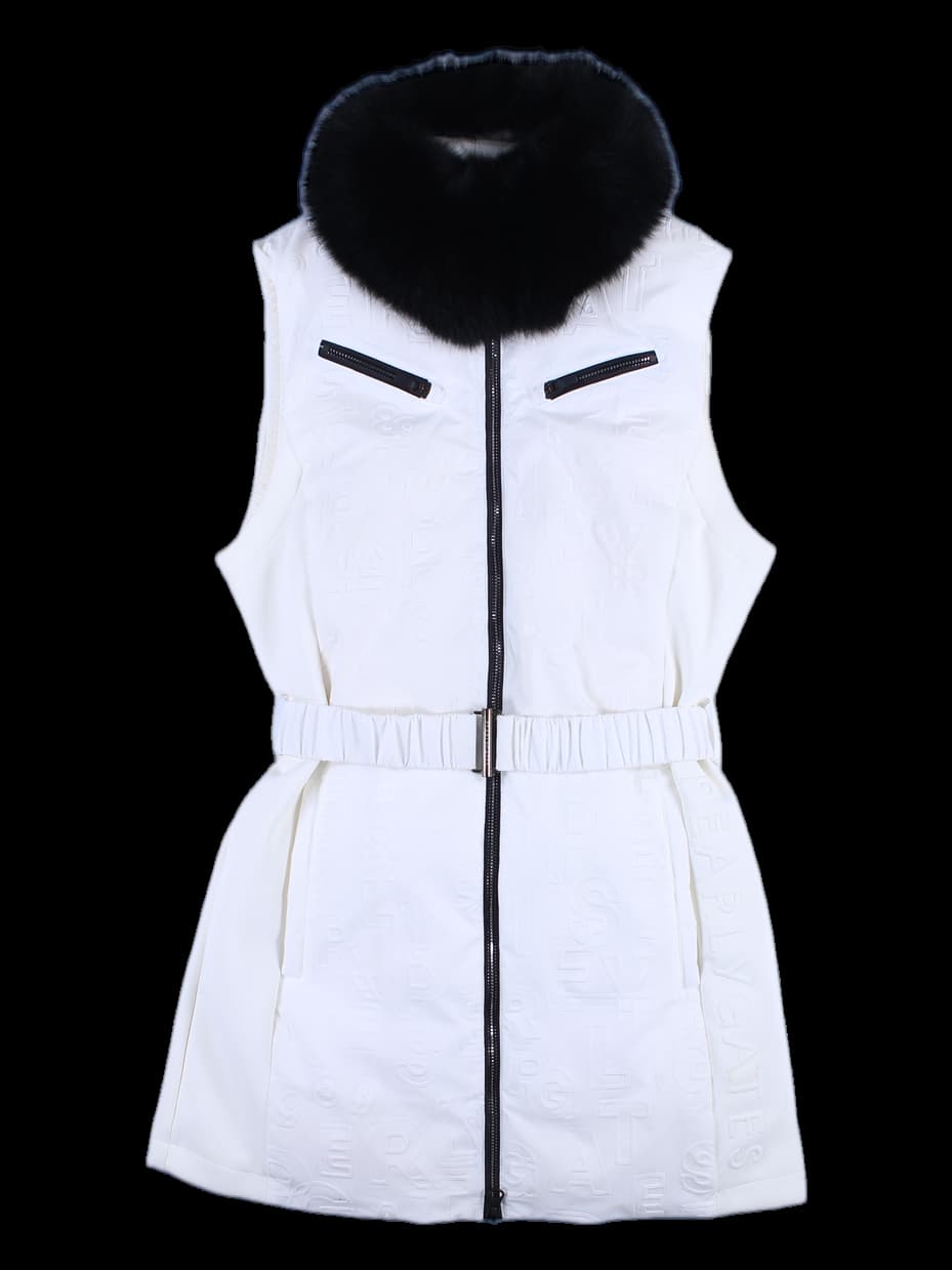 여성 패딩베스트