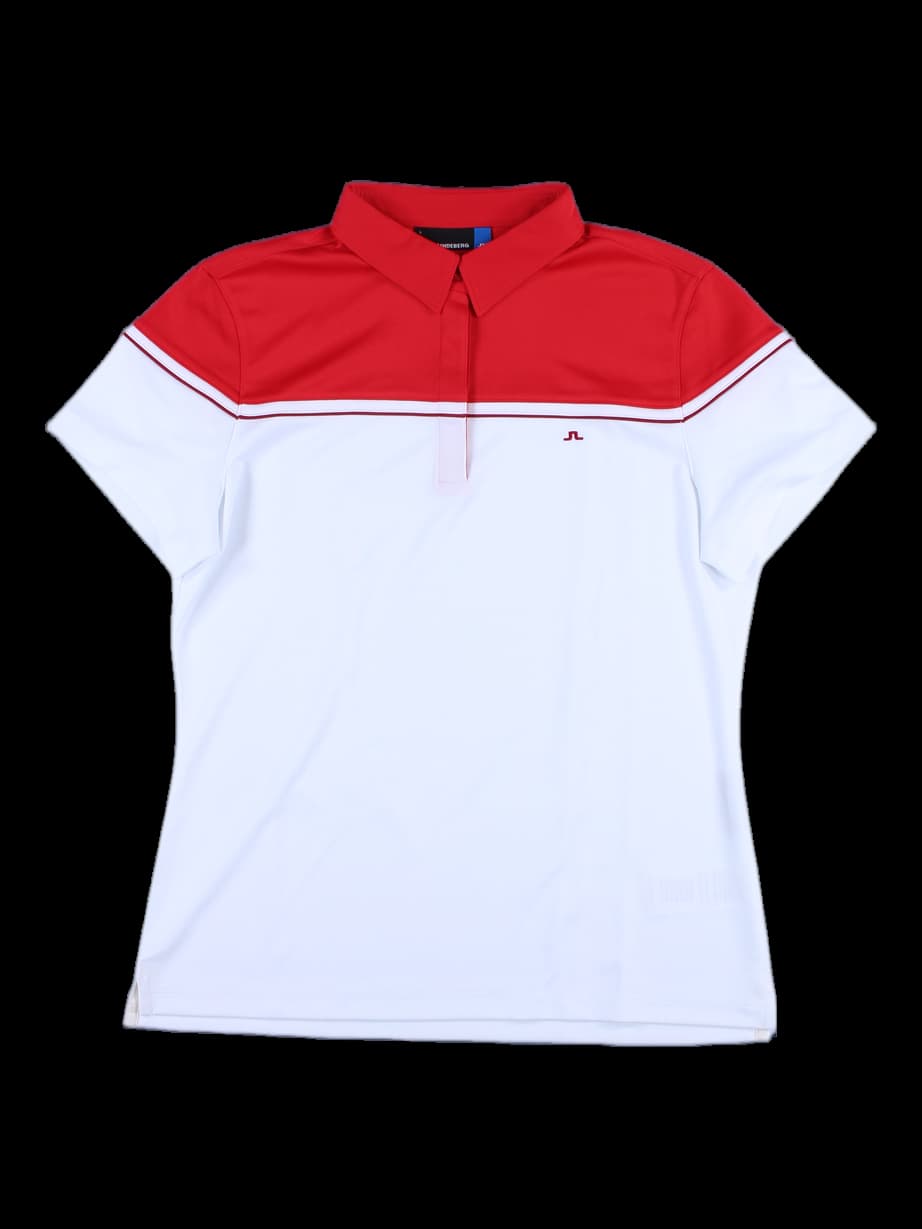 여성 반팔카라티