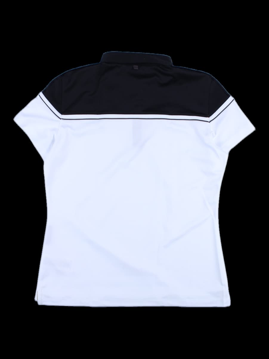 여성 반팔카라티