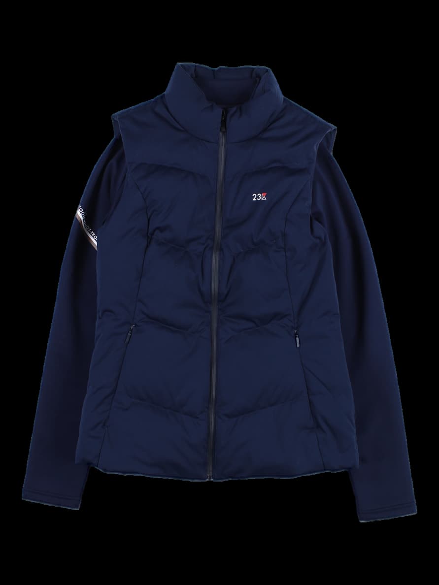 여성 패딩베스트