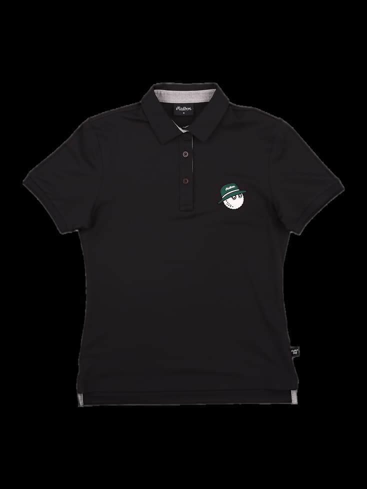 여성 반팔카라티