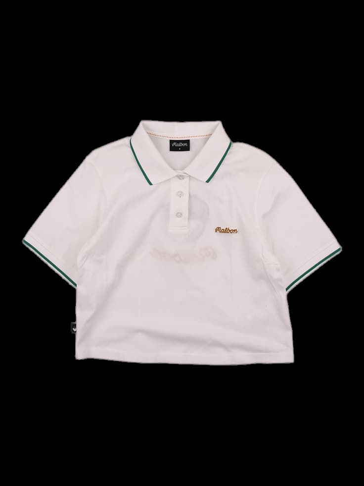 여성 반팔카라티