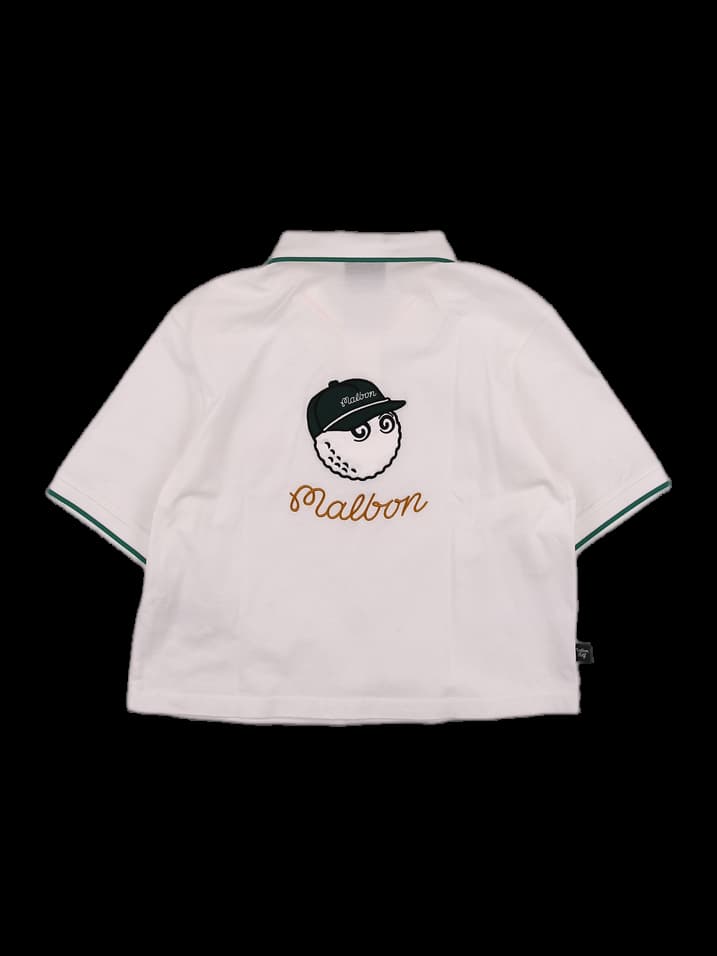 여성 반팔카라티