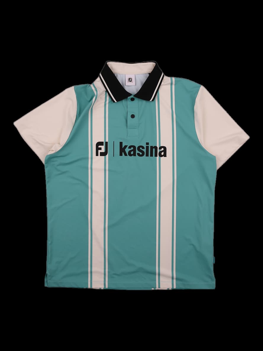 남성 반팔카라티