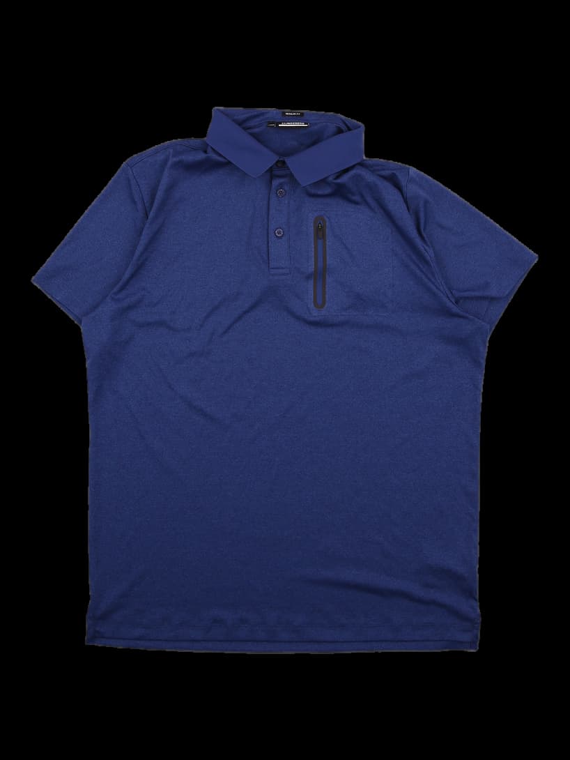 남성 반팔카라티