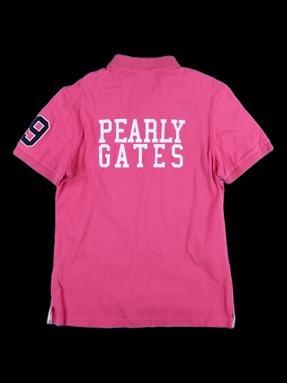 여성 반팔카라티