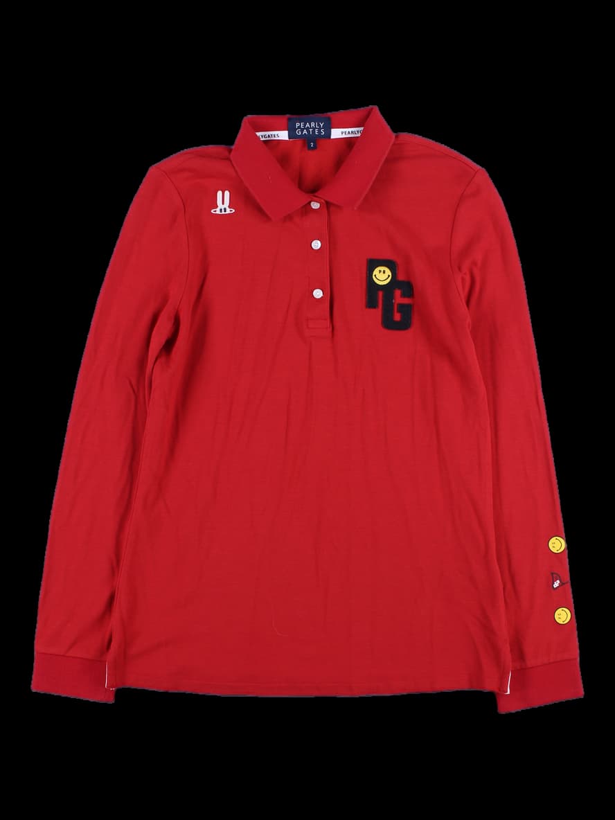 여성 긴팔카라티