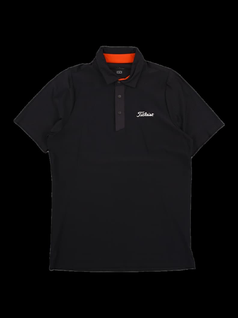 남성 반팔카라티