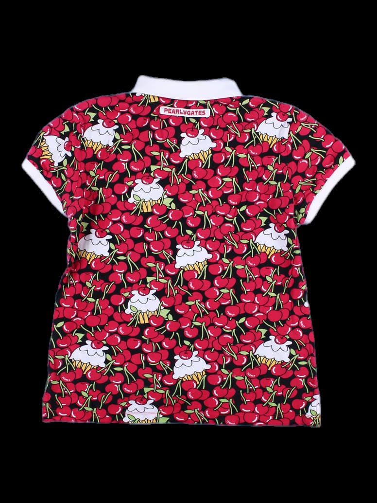 여성 반팔카라티