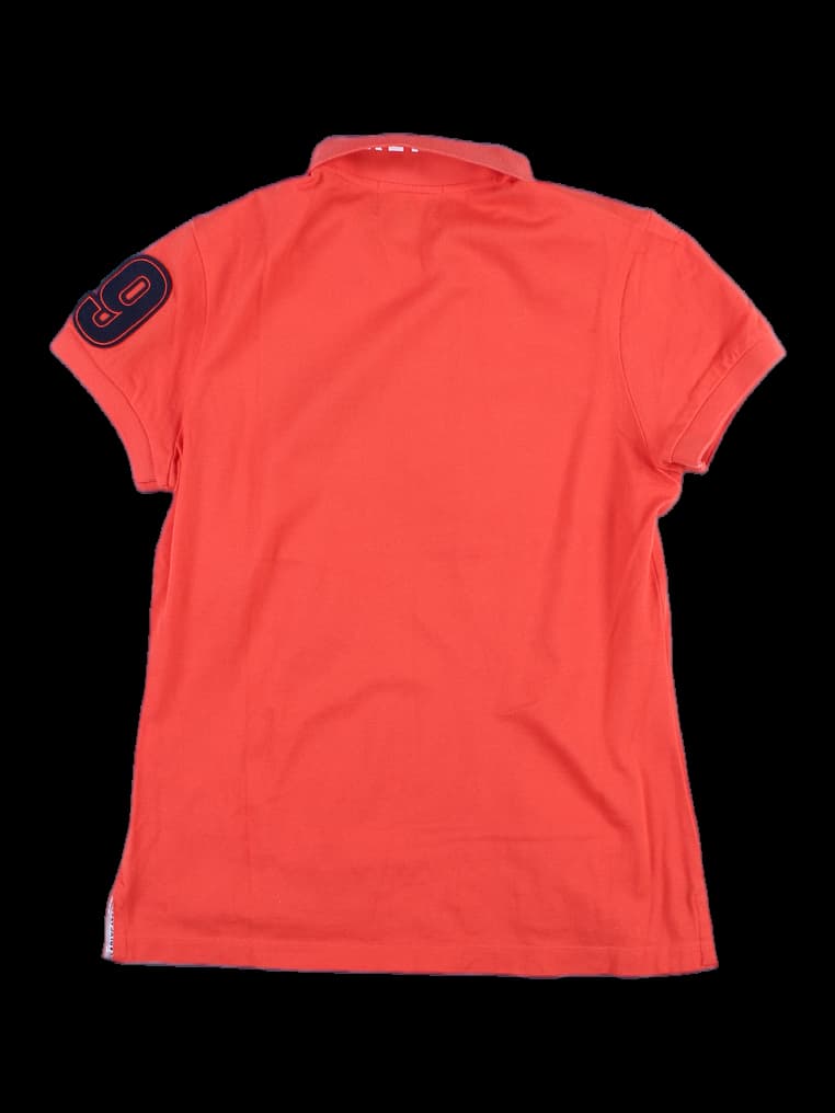 여성 반팔카라티