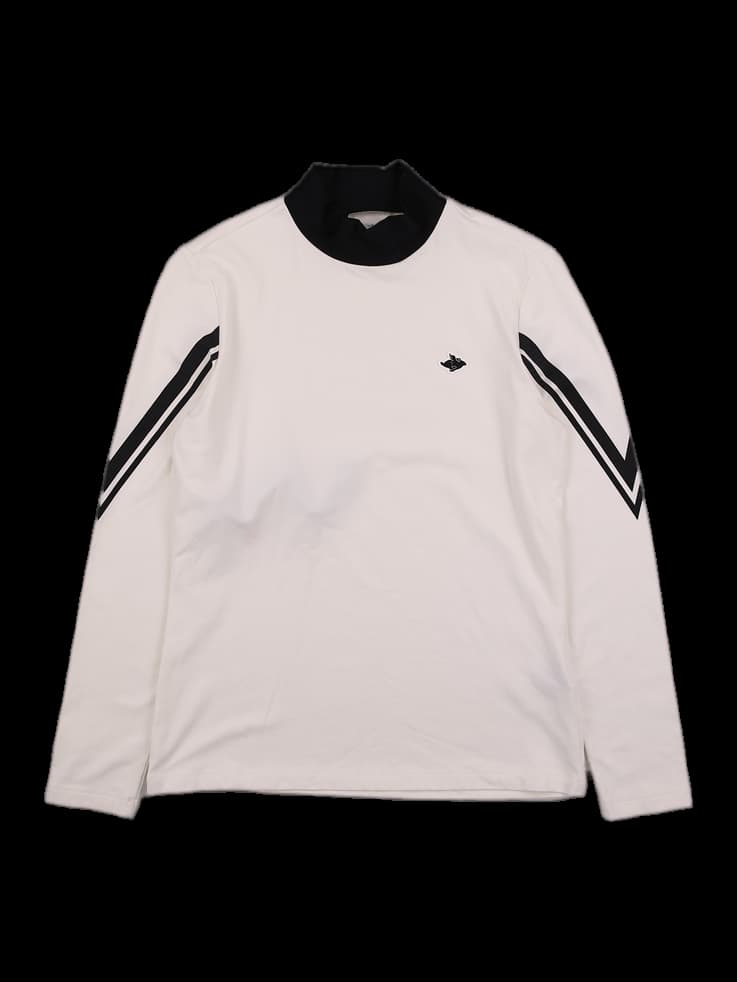 여성 기모 긴팔티