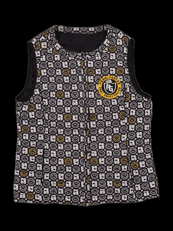 여성 패딩베스트