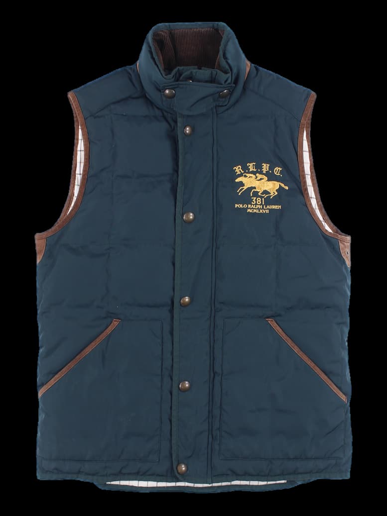 여성 패딩베스트