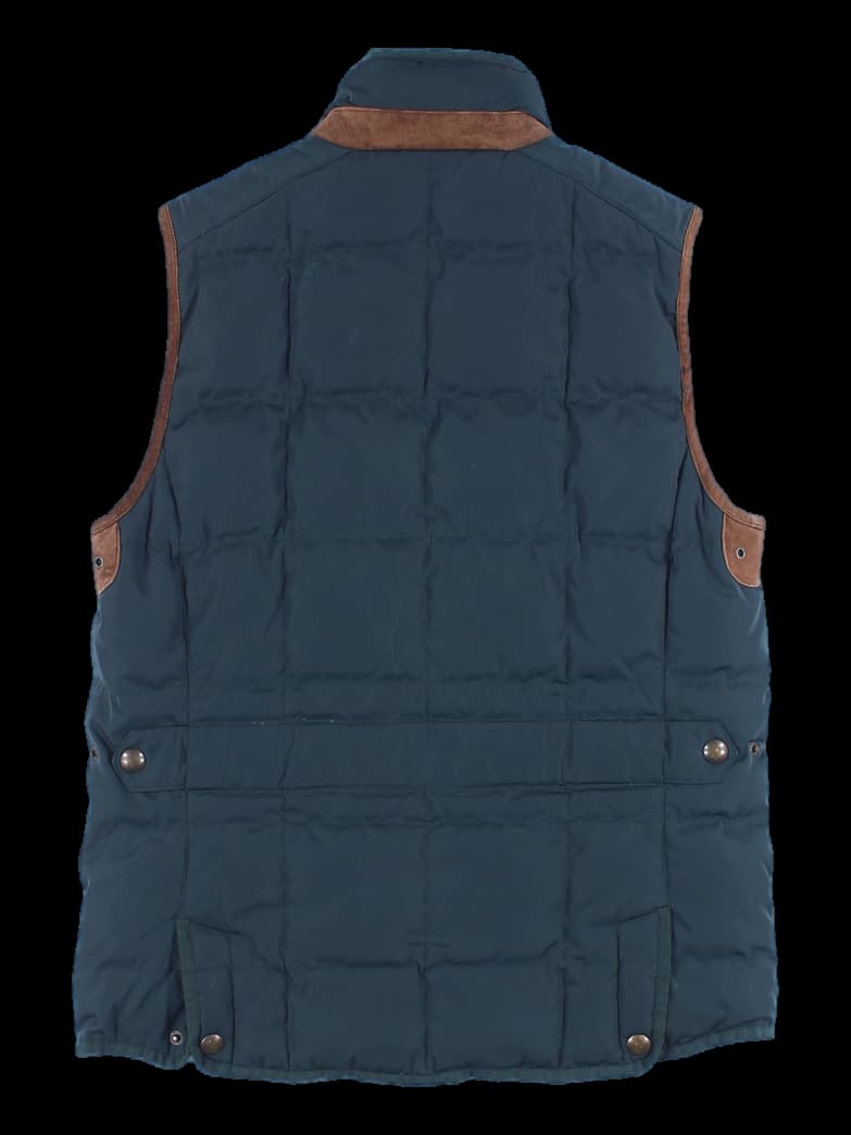 여성 패딩베스트