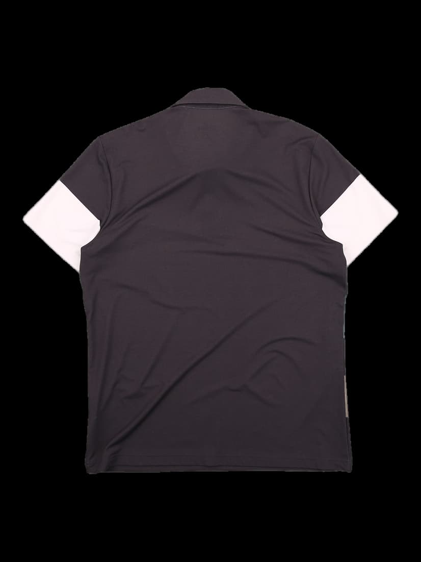 남성 반팔카라티