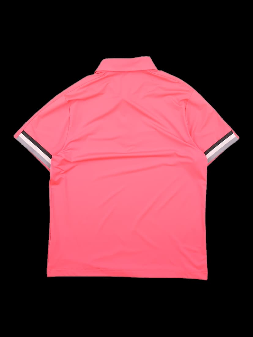 남성 반팔카라티