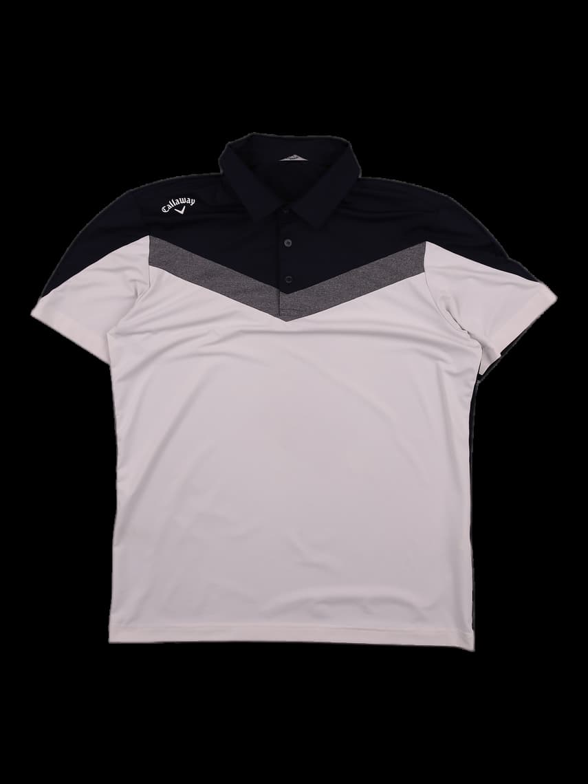 남성 반팔카라티