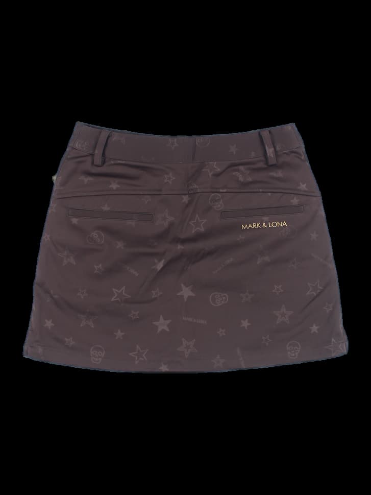 여성 기모 스커트