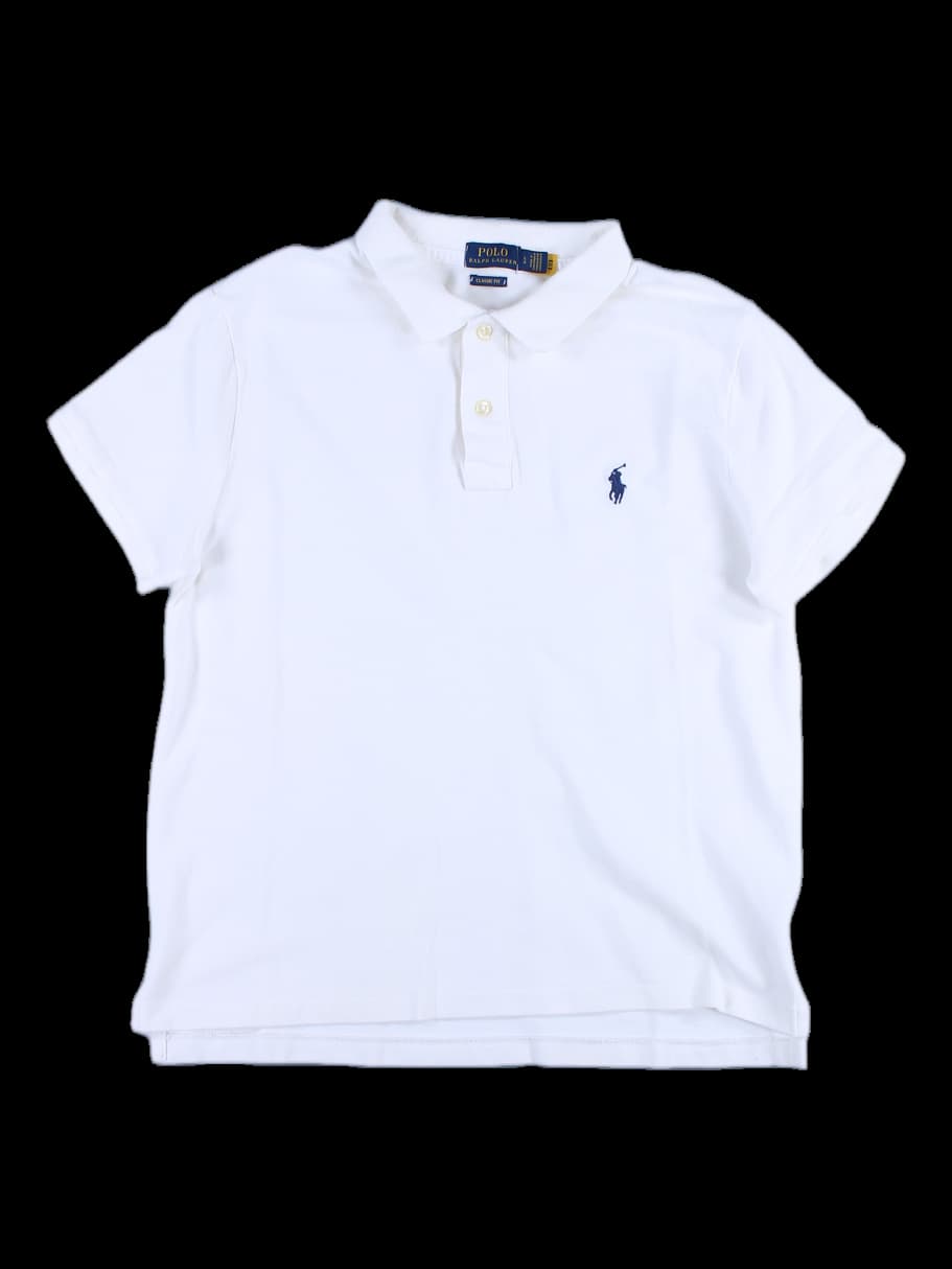 여성 반팔카라티