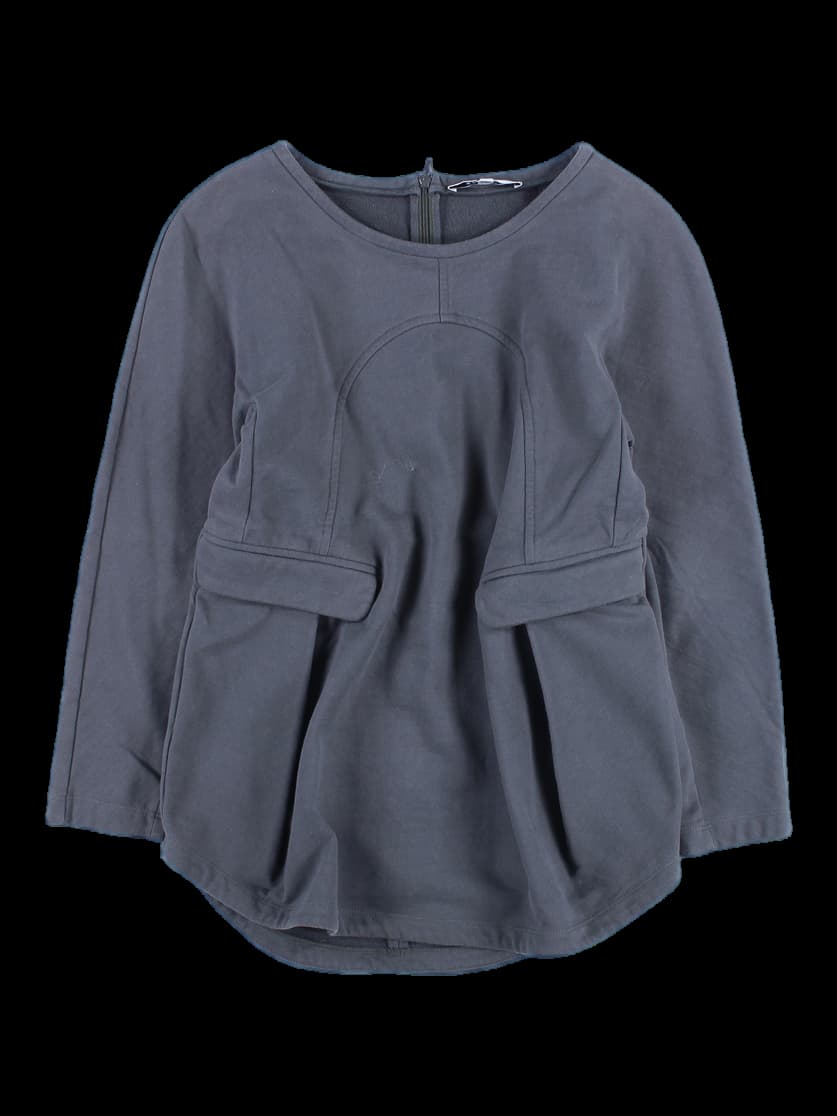 여성 기모 긴팔티