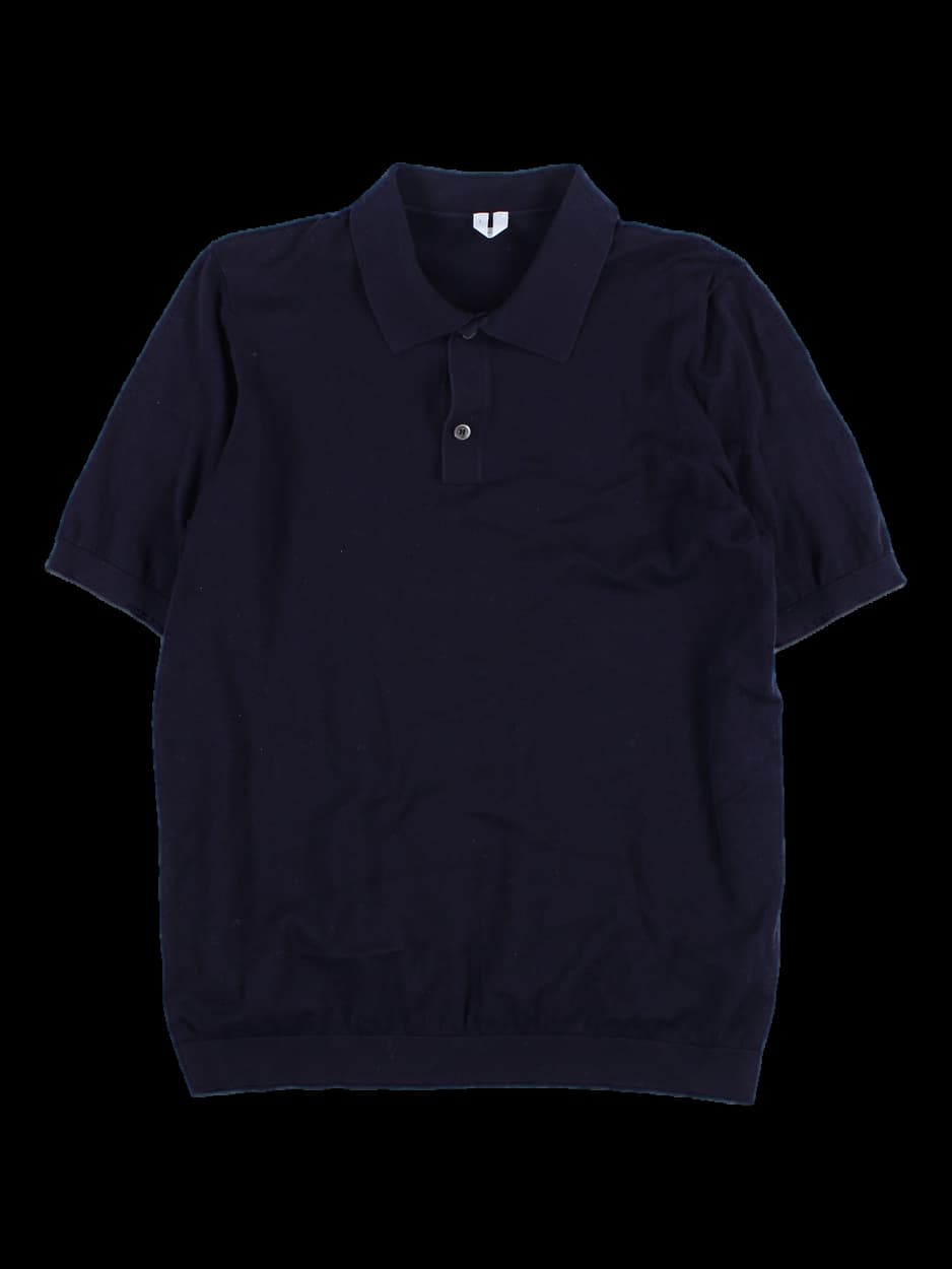 남성 반팔카라티