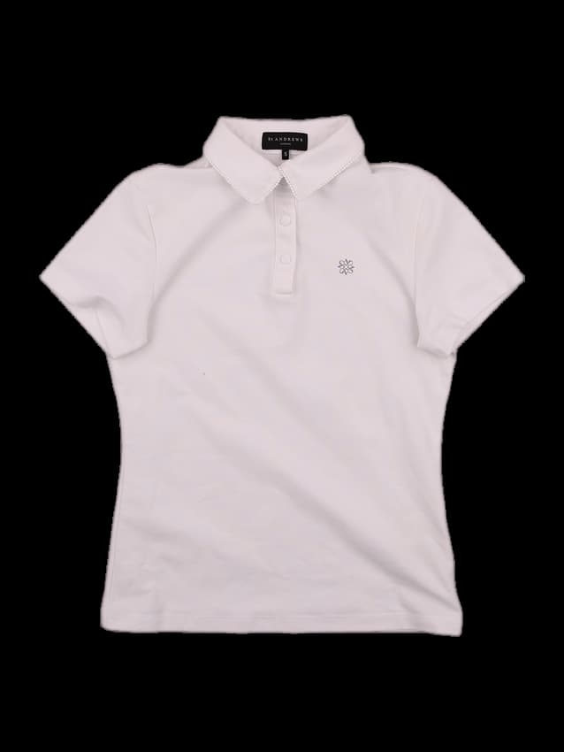 여성 반팔카라티