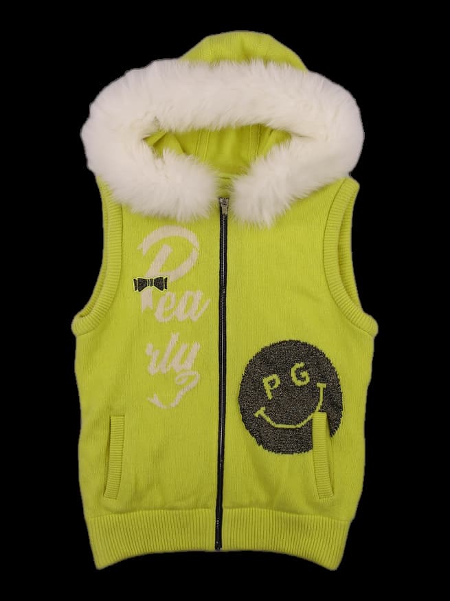 여성 패딩베스트