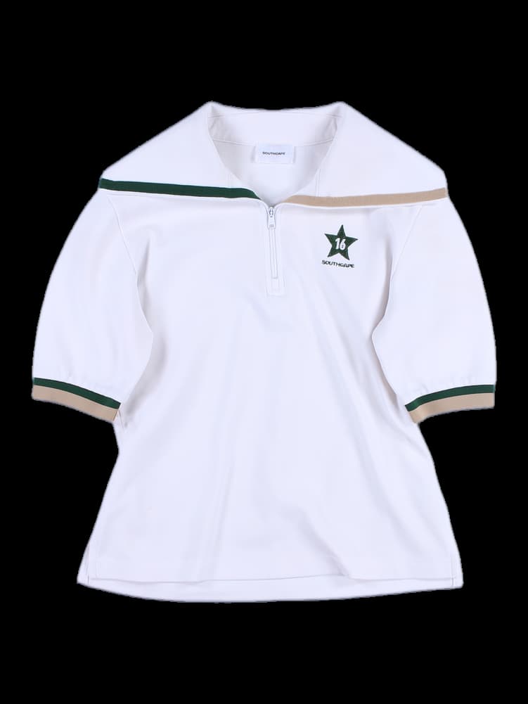 여성 반팔카라티