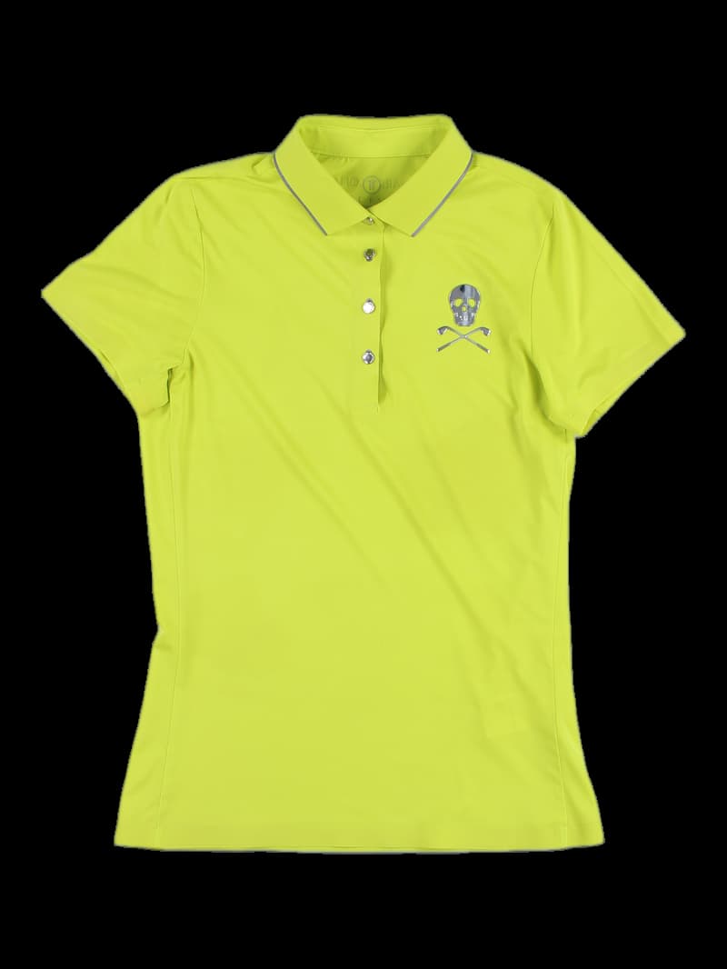 여성 반팔카라티