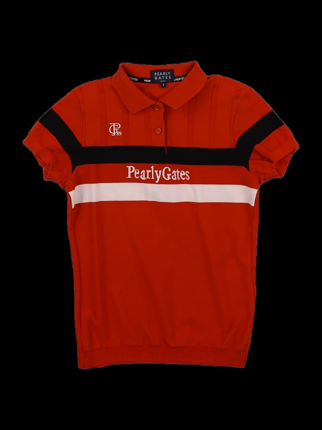 여성 반팔카라티