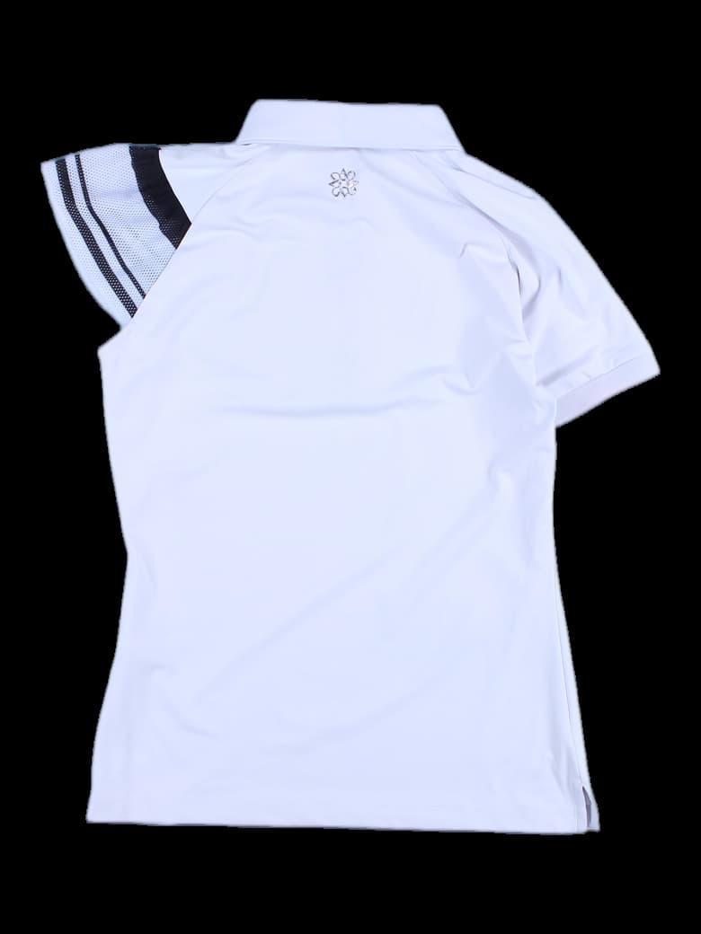 여성 반팔카라티