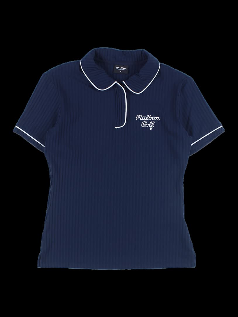 여성 반팔카라티