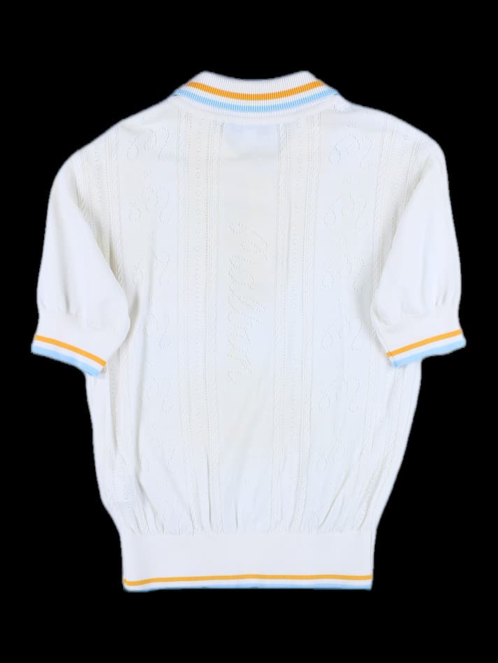 여성 반팔카라티