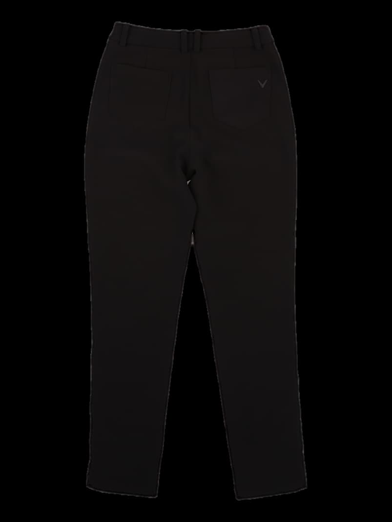 여성 기모 긴바지