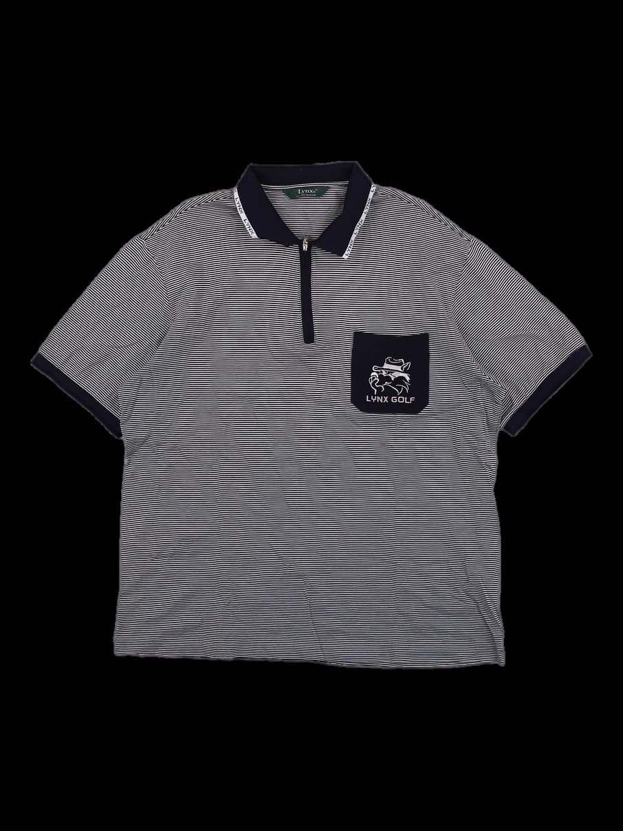 남성 반팔카라티