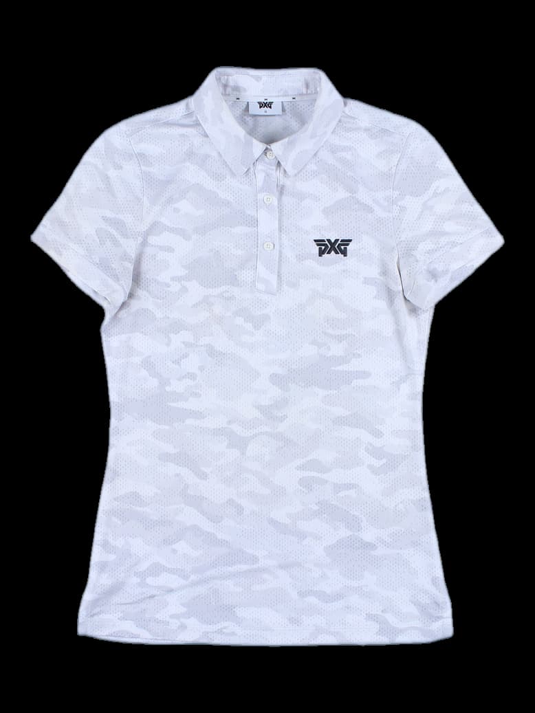 여성 반팔카라티