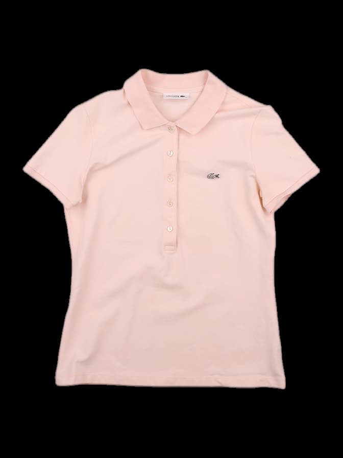 여성 반팔카라티