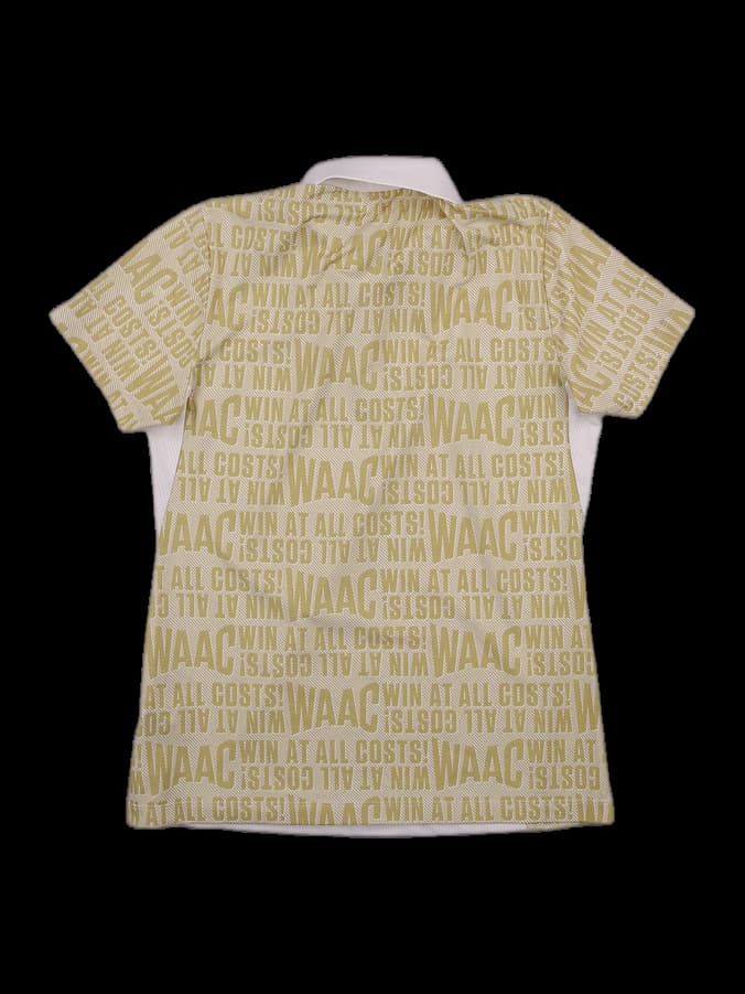 여성 반팔카라티