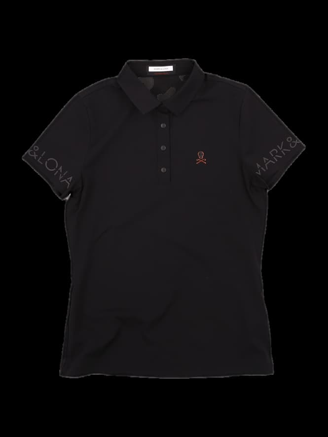 여성 반팔카라티