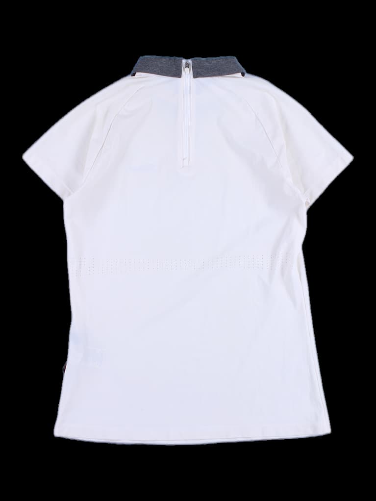 여성 반팔카라티