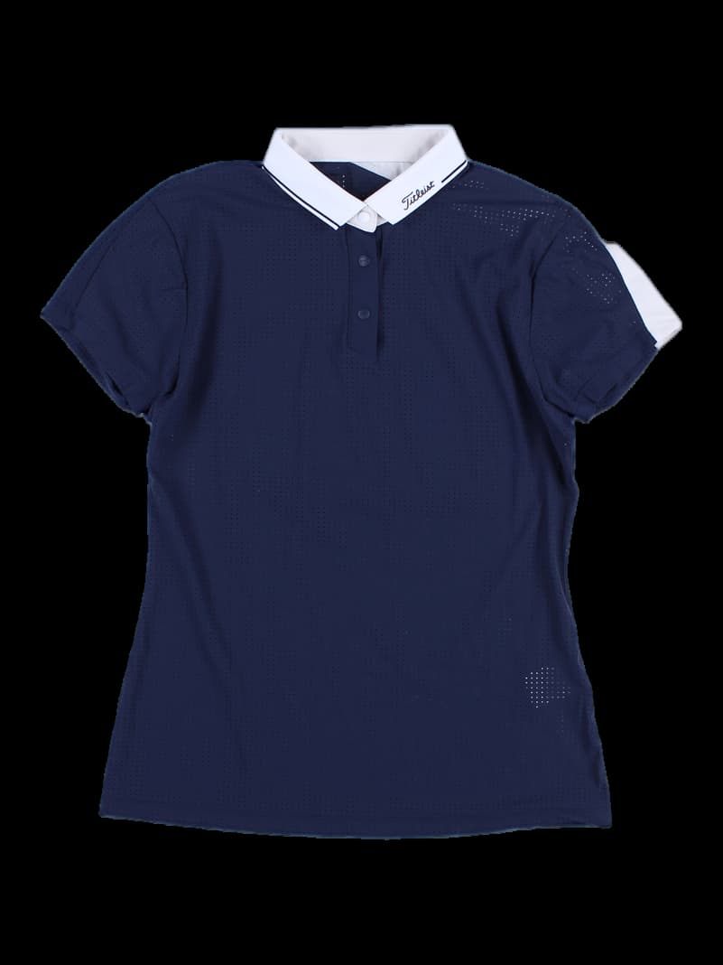 여성 반팔카라티