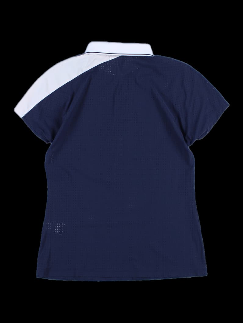 여성 반팔카라티