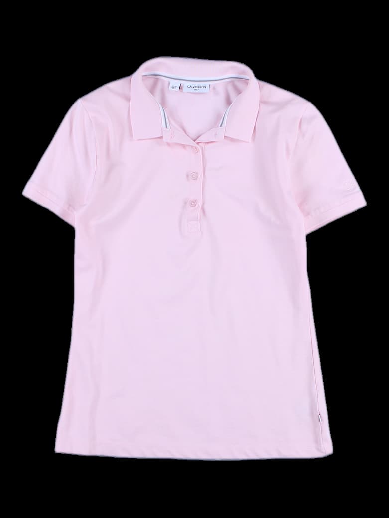 여성 반팔카라티