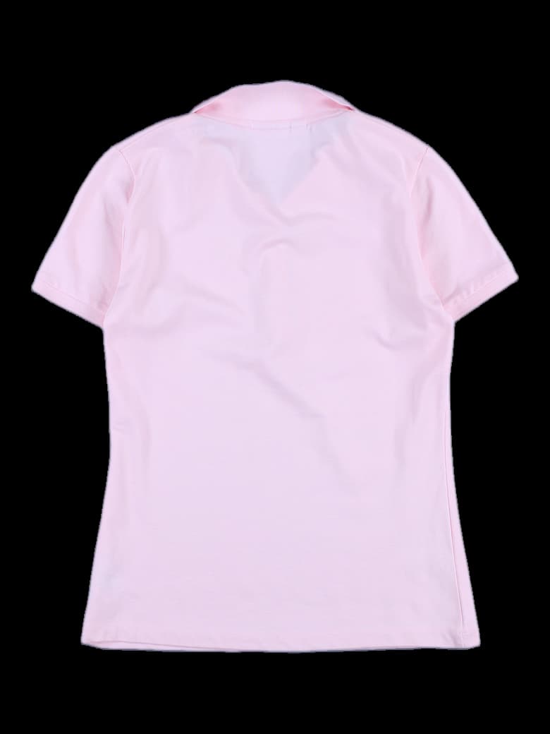 여성 반팔카라티