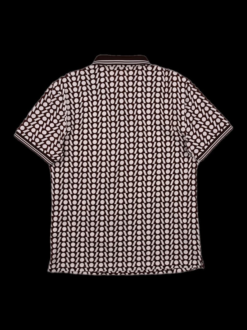 남성 반팔카라티